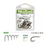 Mustad 5933 NPBR 1 Bronz 10'lu Olta İğnesi
