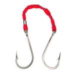 Mustad 7691S-CH-RIG 8-0 Renkli Olta İğnesi