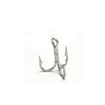 Mustad 7794 DS 1 Galveniz 10'lu Olta İğnesi