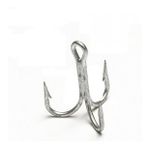 Mustad 7794 DS 1 Mat Galveniz 10'lu Olta İğnesi