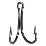 Mustad 7982 HS 3'lü İnox NO:6-0 Olta İğnesi