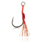 Mustad A-Assıst1 Alpha Point Alpha Light Single Asist Olta İğnesi No:1/0