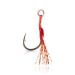 Mustad A-Assıst1 Alpha Point Alpha Light Single Asist Olta İğnesi No:1