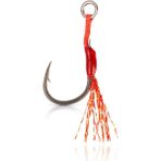 Mustad A-Assıst1 Alpha Point Alpha Light Single Asist Olta İğnesi No:2
