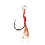 Mustad A-Assıst1 Alpha Point Alpha Light Single Asist Olta İğnesi No:6