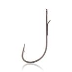 Mustad Ag34045 Alpha Point Alpha-Grip Finesse Olta İğnesi 5Li Paket No:3/0