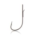 Mustad Ag34045 Alpha Point Alpha-Grip Finesse Olta İğnesi 5Li Paket No:4/0