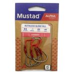 Mustad Alpha Point Ruthless Slow Fall A-Assıst3 Asist Olta İğnesi 2/0 No - 2 Adet