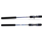 Mustad Bouncer 195 cm 200 gr Aksiyonlu Karbon Tetikli Slow Jigging Olta Kamışı