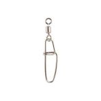 Mustad Demon Dlss03 Klipsli Fırdöndü No:8