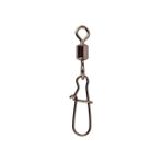 Mustad Dlt06 Demon Power Çift Kilitli Fırdöndülü Klips No:10