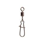Mustad Dlt06 Demon Power Çift Kilitli Fırdöndülü Klips No:2