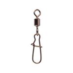 Mustad Dlt06 Demon Power Çift Kilitli Fırdöndülü Klips No:8