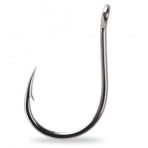 Mustad Eyed Chinu 10019NP-BN No: 2-0 10'lu Standart Olta İğnesi