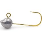 Mustad Finesse Jig Head 0.8 gr 5'li Standart İğne