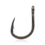 Mustad Hoodlum Ultranor 5X Strong 10814Un Olta İğnesi Tıtan Steel No:8/0 - 5Li