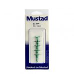 Mustad HQ:35648 No:5 Yeşil 3'lü Olta İğnesi