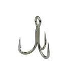 Mustad Jaw Lok 4X Strong Üçlü Olta İğnesi