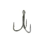 Mustad JL73NP Standart-No:1-0 - 6'lı Jaw Lok 3x Strong Üçlü Olta İğnesi