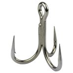 Mustad JL74NP Jaw Lok 4X Strong Üçlü Olta İğnesi