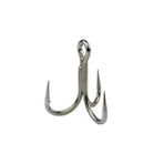 Mustad JL74NP Standart-No:2-0 - 5'lı Jaw Lok 4x Strong Üçlü Olta İğnesi