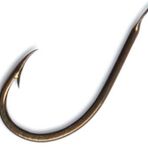 Mustad Kısa Pala Bronz Olta İğnesi NO:2