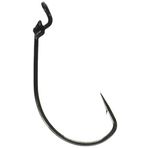 Mustad Kvd Grip-Pin 38101NP-BN Olta İğnesi-NO:3-0/BLACK NICKEL