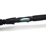 Mustad Med Max Standart 225 cm / 5-21 gr Siyah Olta Kamışı