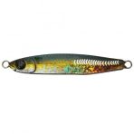 Mustad Mezashi Casting Jig 15 gr UV Blue Pink Sahte Balığı