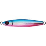 Mustad Mezashi Casting Jig 40 gr UV Blue Pink Sahte Balığı