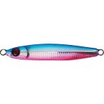 Mustad Mezashi Casting Jig 60 gr UV Blue Pink Sahte Balığı