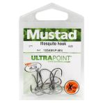 Mustad Mosquito 10549Np-Bn Olta İğnesi
