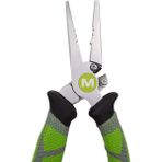Mustad MT119 Çok Amaçlı Balıkçı Pensesi 18CM - Yeşil