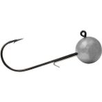 Mustad No:1 5 gr 25'li Standart Ball Jig Head