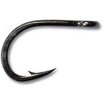 Mustad Olta İğnesi 10827 NPBN 10 lu METALİK SİYAH 1