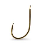 Mustad Olta İğnesi 530 25'Li No:3-0 - Mustad Sazan İğnesi Bronz 3/0 Büyük Boy