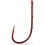Mustad Red Baitholder 92668NP-NR Standart No:2 7'li Olta İğnesi