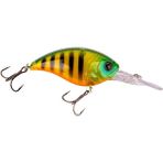 Mustad SET - 58 mm BLF Deceiver Mid-Runner Crankbait Sahte Balığı