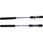 Mustad Slow Bouncer Slow Jigging Olta Kamışı - 192 cm / Spinning(Tetiksiz)- M(20-40lbs)