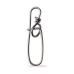 Mustad SLS Standart No:3 9'lu Olta Klipsi