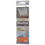 Mustad T82 Beyaz 6 Olta Çaparisi
