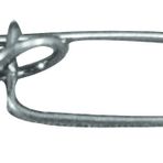 Mustad Ultrapoint Stay-Lok Snap SLS fırdöndü 2