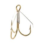 Mustad W3551 No:2 Weedless Olta Iğnesi 5 Adet
