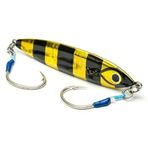 Mustad Wingman Metal Jig Yem Bmb 150Gr