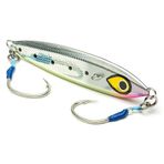 Mustad Wingman Metal Jig Yem Pkc 200Gr
