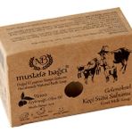 Mustafa Bağcı Keçi Sütlü 200 gr Sabun