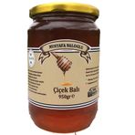 Mustafa Baloğlu 950 gr Organik Çiçek Balı
