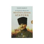 MUSTAFA KEMAL ATATÜRK (2 CILT) 20. YÜZYILIN EN BÜYÜK LIDERI - İLKER BAŞBUĞ