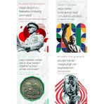 Mustafa Kemal Atatürk / Nelson Mandela / Fidel Castro / Ernesto Che Guevara Felsefe Seti 4 Kitap