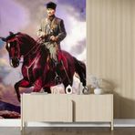 Mustafa Kemal Atatürk Resmi Poster Duvar Kağıdı